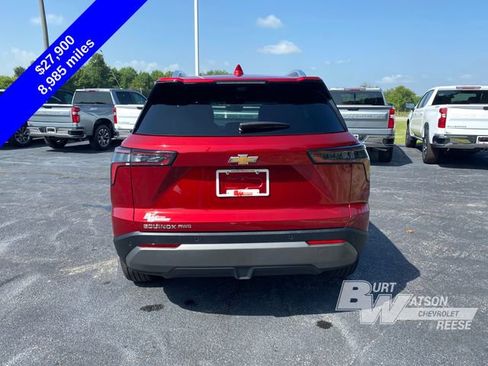 Used 2025 Chevrolet Equinox LT w/ Convenience Package II AWD/4WD image 6
