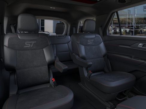 New 2026 Ford Explorer ST w/ Sun And Sound Package AWD/4WD image 12