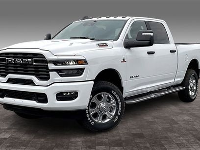 New 2026 RAM 2500 Big Horn