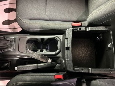 Used 2025 Jeep Wrangler Unlimited Sport S 4xe image 21