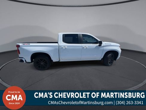 New 2026 Chevrolet Silverado 1500 RST w/ RST All Star Premium Package AWD/4WD image 9