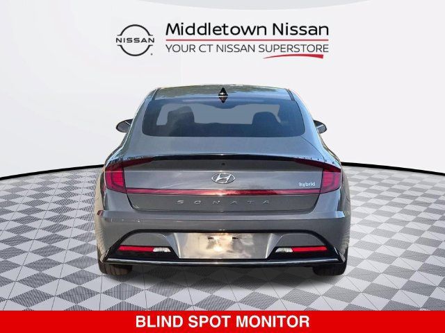 Used 2022 Hyundai Sonata SEL FWD image 4