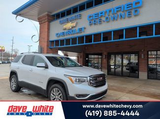 Used 2017 GMC Acadia SLE video 1