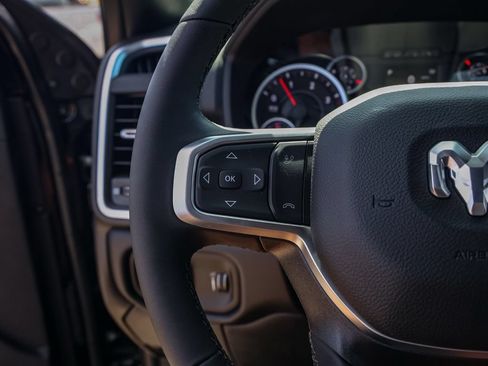 New 2026 RAM 2500 Big Horn AWD/4WD image 83