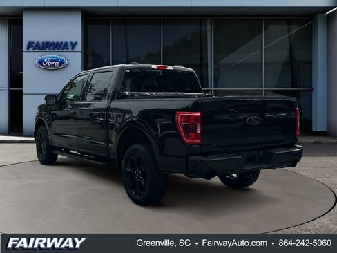 Used 2023 Ford F150 XLT w/ Equipment Group 302A High AWD/4WD image 4
