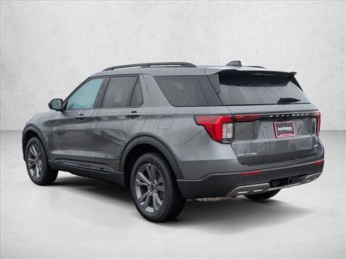 New 2026 Ford Explorer Active w/ Active Comfort Package image 8