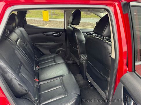 Used 2017 Nissan Rogue Sport SL image 12