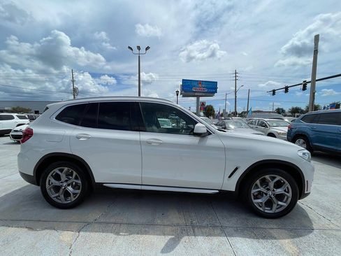 Used 2021 BMW X3 sDrive30i w/ Convenience Package RWD image 5