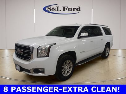 Used 2015 GMC Yukon XL SLE w/ Convenience Package