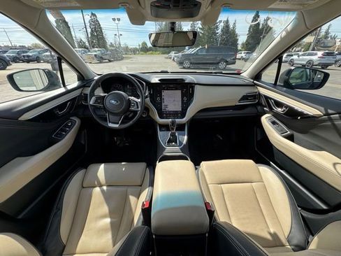 Used 2020 Subaru Outback Limited XT AWD/4WD image 16