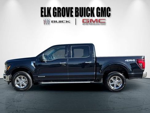 Used 2024 Ford F150 XLT w/ Mobile Office Package AWD/4WD image 7