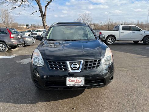 Used 2008 Nissan Rogue SL w/ Moonroof Pkg AWD/4WD image 2