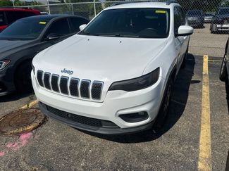 Used 2021 Jeep Cherokee Latitude Lux AWD/4WD video 1