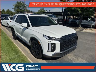 Used 2023 Hyundai Palisade SEL w/ Cargo Package