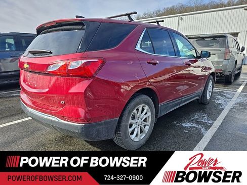Used 2018 Chevrolet Equinox LT image 4