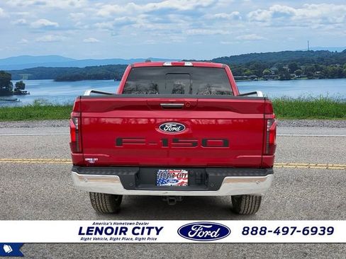 Used 2024 Ford F150 XLT w/ Equipment Group 302A MID AWD/4WD image 4