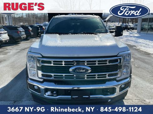 New 2026 Ford F550 4x4 SuperCab Super Duty image 9