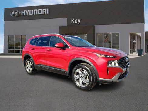 Certified 2023 Hyundai Santa Fe SEL AWD/4WD image 1