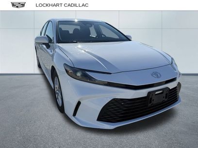 Used 2025 Toyota Camry LE
