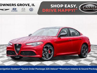 Used 2022 Alfa Romeo Giulia Veloce