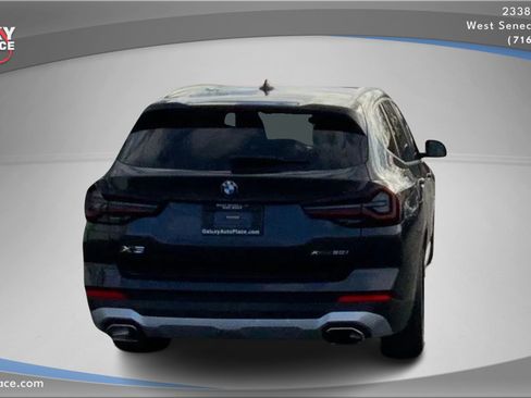 Used 2022 BMW X3 xDrive30i image 6