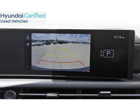 Certified 2025 Hyundai Tucson SEL FWD image 27