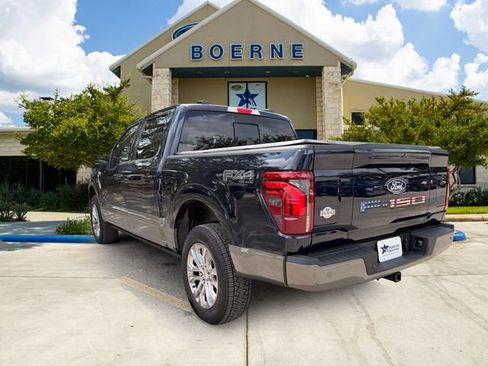 Used 2025 Ford F150 King Ranch w/ FX4 Off-Road Package AWD/4WD image 3