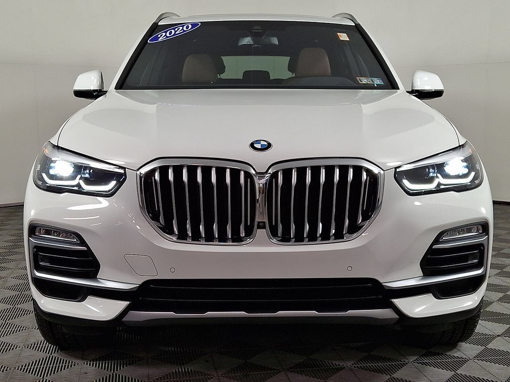 Used 2020 BMW X5 xDrive40i w/ Premium Package AWD/4WD image 5