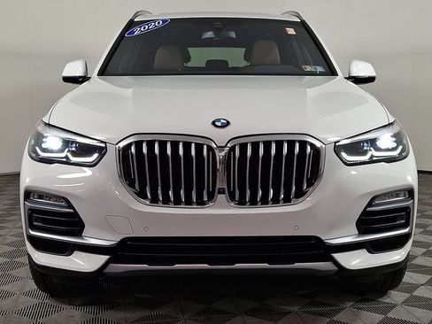 Used 2020 BMW X5 xDrive40i w/ Premium Package AWD/4WD image 5