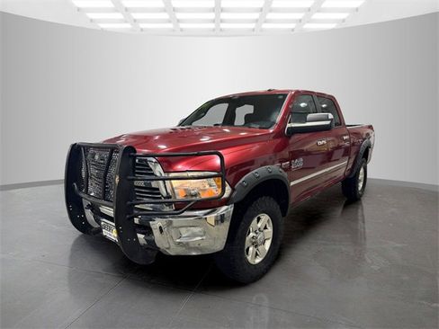 Used 2014 RAM 2500 Big Horn image 4