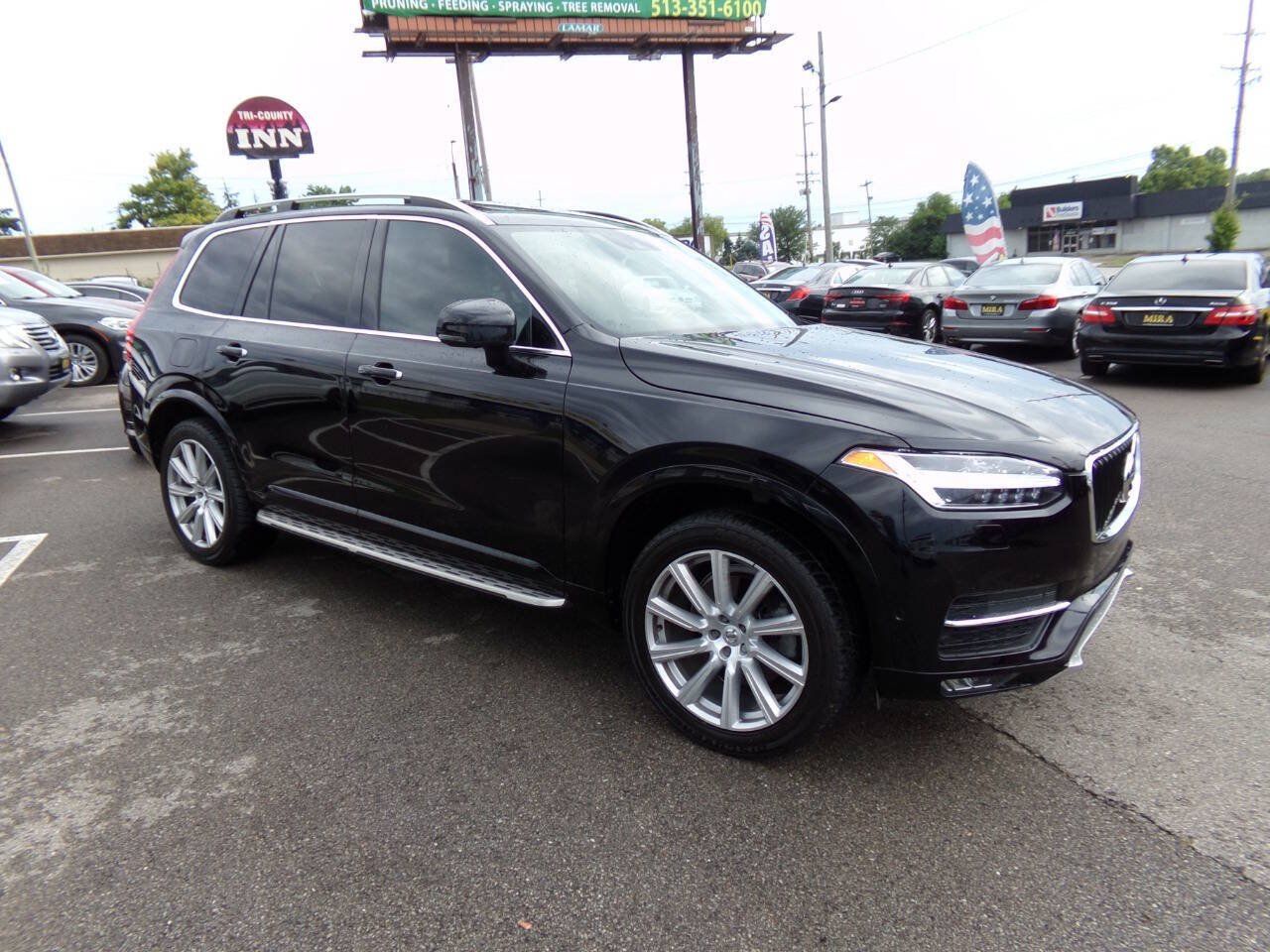 Used 2016 Volvo XC90 T6 Momentum w/ Momentum Plus Package AWD/4WD image 4