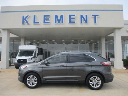 Used 2020 Ford Edge SEL w/ Convenience Package