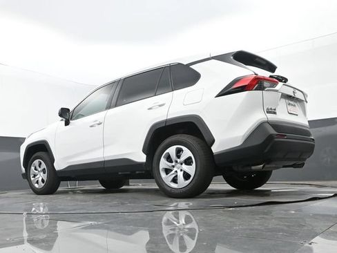 Used 2025 Toyota RAV4 LE FWD image 23