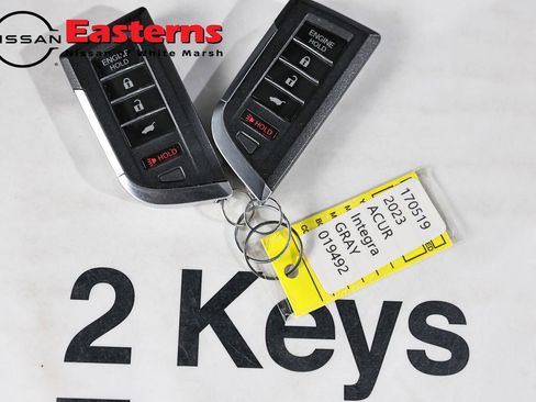 Used 2023 Acura Integra A-Spec FWD image 24