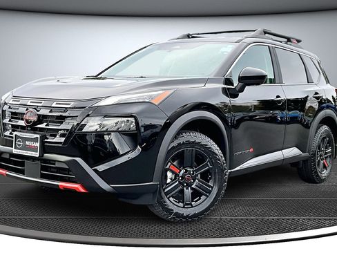 New 2026 Nissan Rogue SV image 2