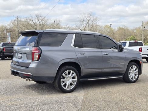Used 2021 Chevrolet Tahoe High Country AWD/4WD image 13