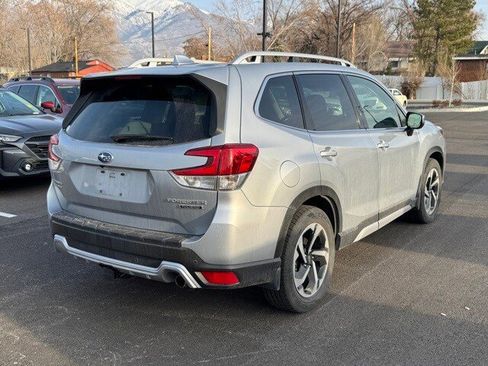 Used 2023 Subaru Forester Touring w/ Popular Package #3 image 3
