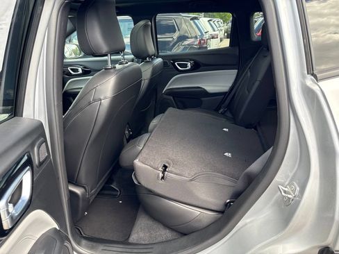 New 2026 Jeep Compass Limited w/ Sun, Sound & Navigation Group AWD/4WD image 20