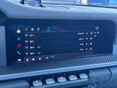 Certified 2026 Porsche 911 GT3 w/ Weissach Package image 17