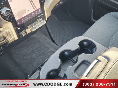 Used 2025 RAM 2500 Tradesman image 16