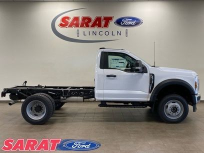 New 2026 Ford F450 XL w/ XL Chrome Package
