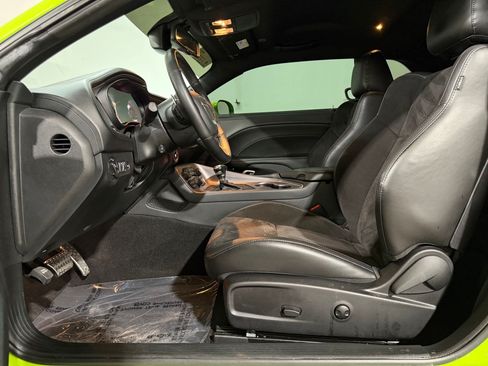 Used 2023 Dodge Challenger R/T w/ Plus Package RWD image 5