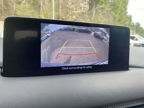 Used 2021 MAZDA CX-5 Carbon Edition image 31