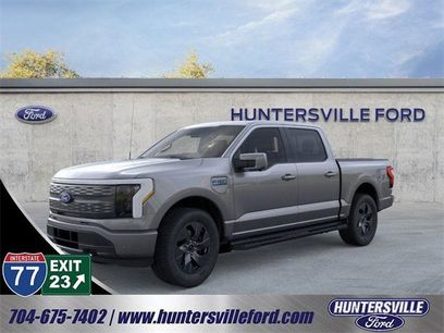 New 2025 Ford F150 Lightning Lariat