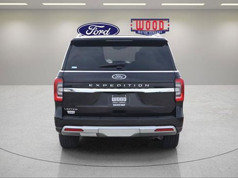 Used 2024 Ford Expedition Limited AWD/4WD image 5