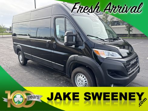 New 2026 RAM ProMaster 2500 w/ Advanced Safety Group FWD image 1