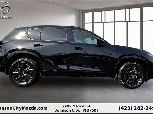 New 2026 MAZDA CX-5 2.5 S w/ Premium Plus Package AWD/4WD image 8