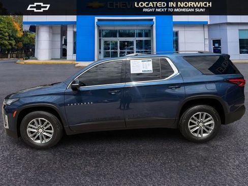 Used 2022 Chevrolet Traverse LT AWD/4WD image 8