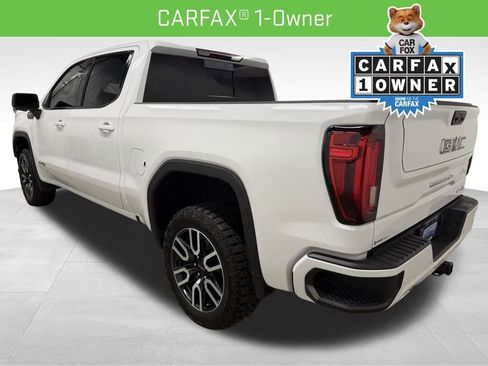 Certified 2023 GMC Sierra 1500 AT4 w/ AT4 Preferred Package image 4