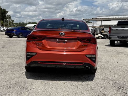 Used 2021 Kia Forte GT-Line FWD image 5